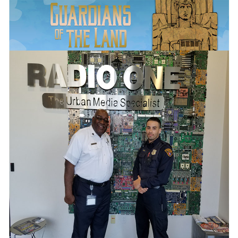 Guardians of the Land May