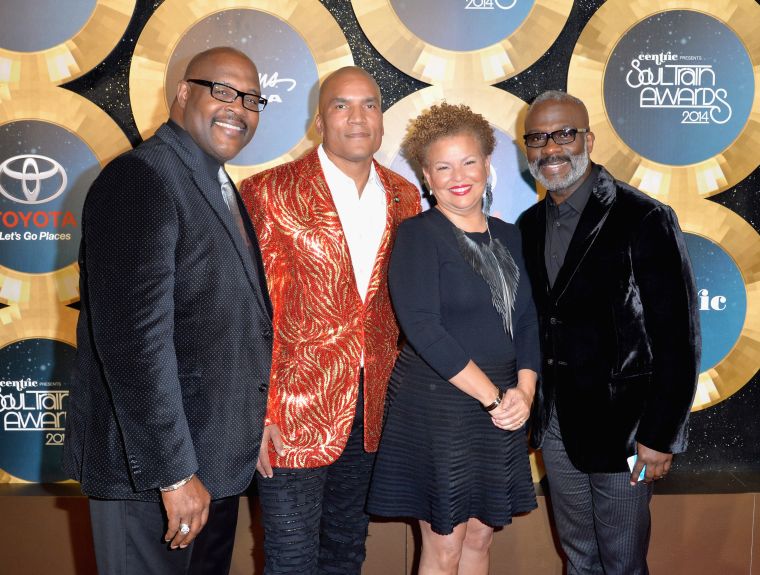 2014 Soul Train Music Awards – Red Carpet