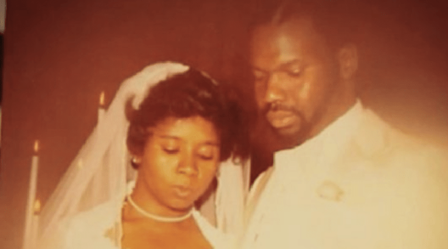  T.D. Jakes and Serita Jakes wed in 1981 (Credit: Bishop Jakes) 