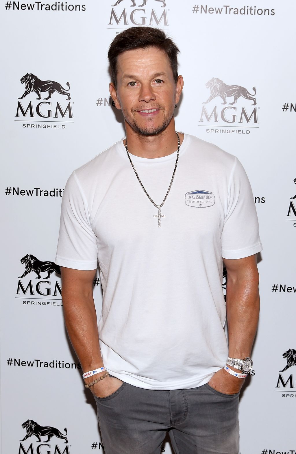 Mark Wahlberg Announces New Wahlburgers Location Coming To MGM Springfield In Late 2019