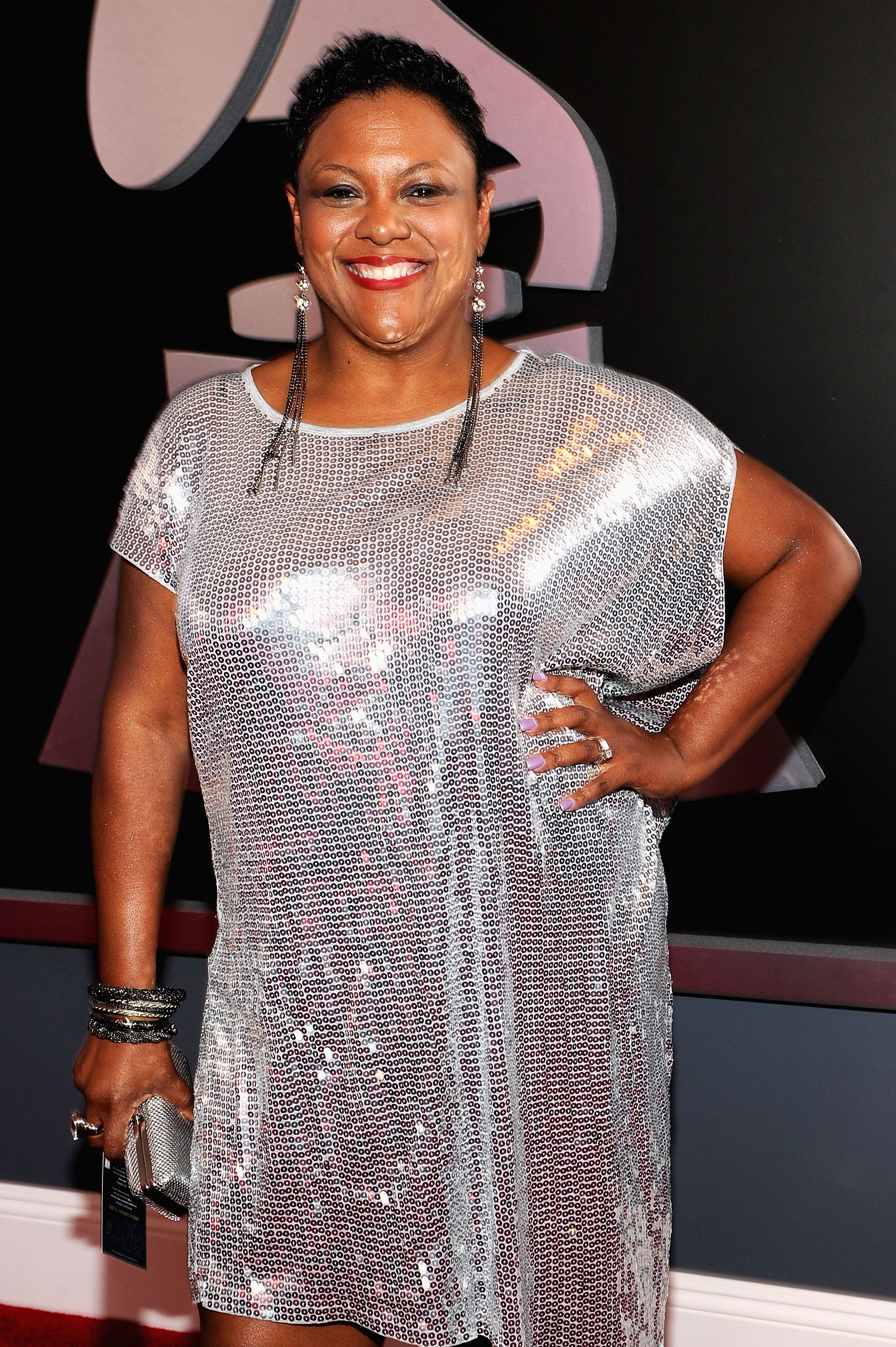 The 54th Annual GRAMMY Awards - Red Carpet