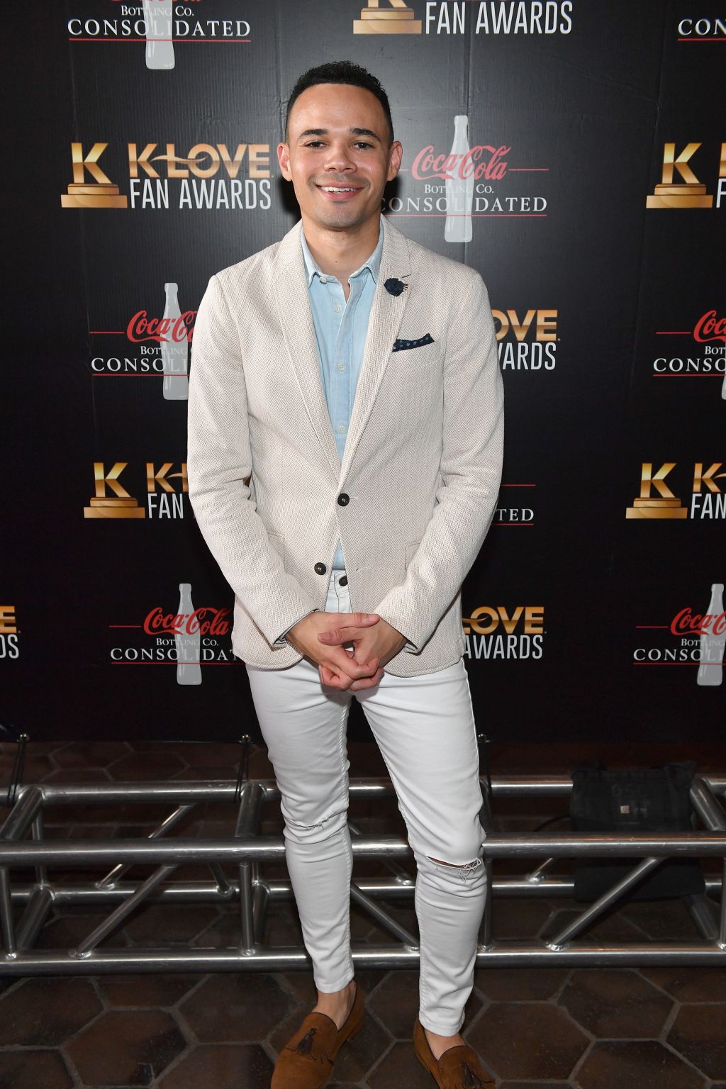 6th Annual KLOVE Fan Awards At The Grand Ole Opry House - Arrivals