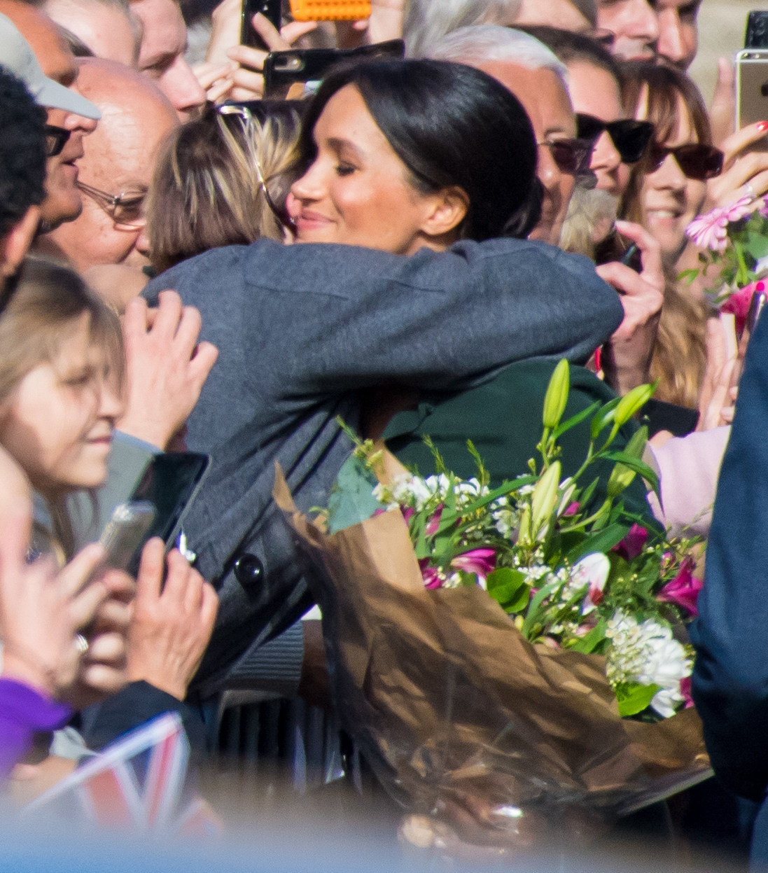 Prince Harry, Duke of Sussex and Meghan, Duchess of Sussex visit Sussex