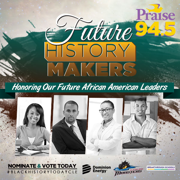Future History Makers PRAISE Nominate
