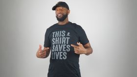 This Shirt Saves Lives - St. Jude