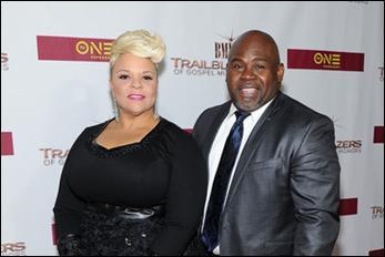 David and Tamela Mann