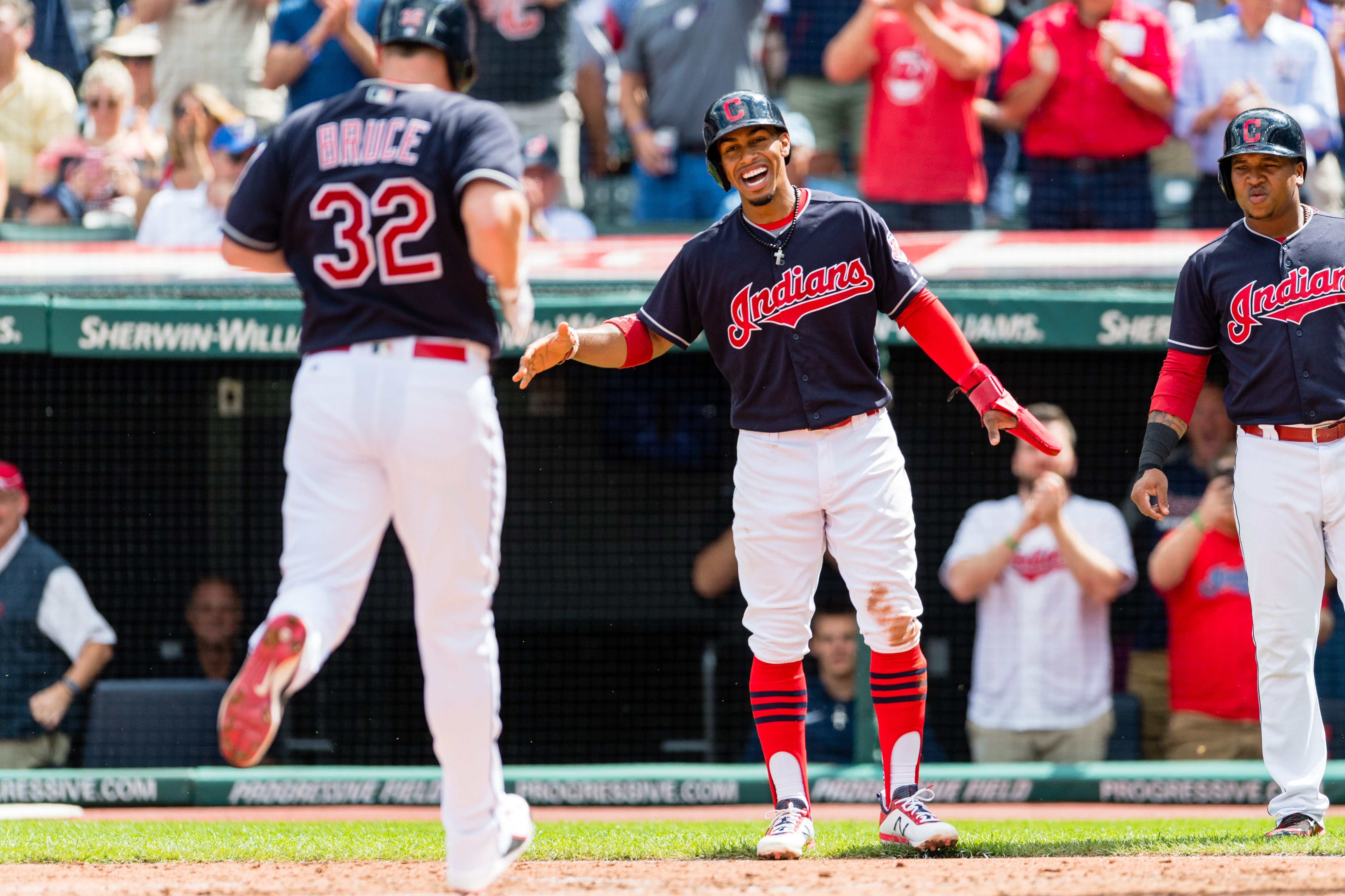 Detroit Tigers v Cleveland Indians