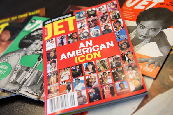 After 63 Years, Jet Magazine Publishes Final Print Edition