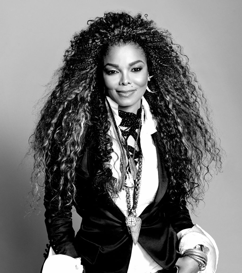 2018 Janet Jackson