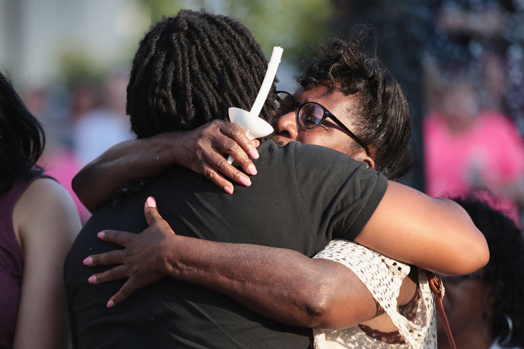 Nine Killed, 27 Wounded In Mass Shooting In Dayton, Ohio