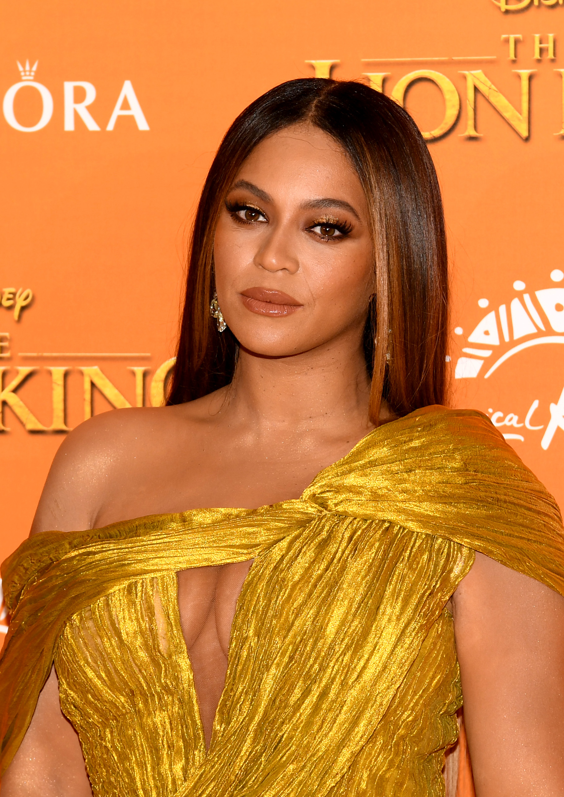 European Premiere of Disney's "The Lion King"