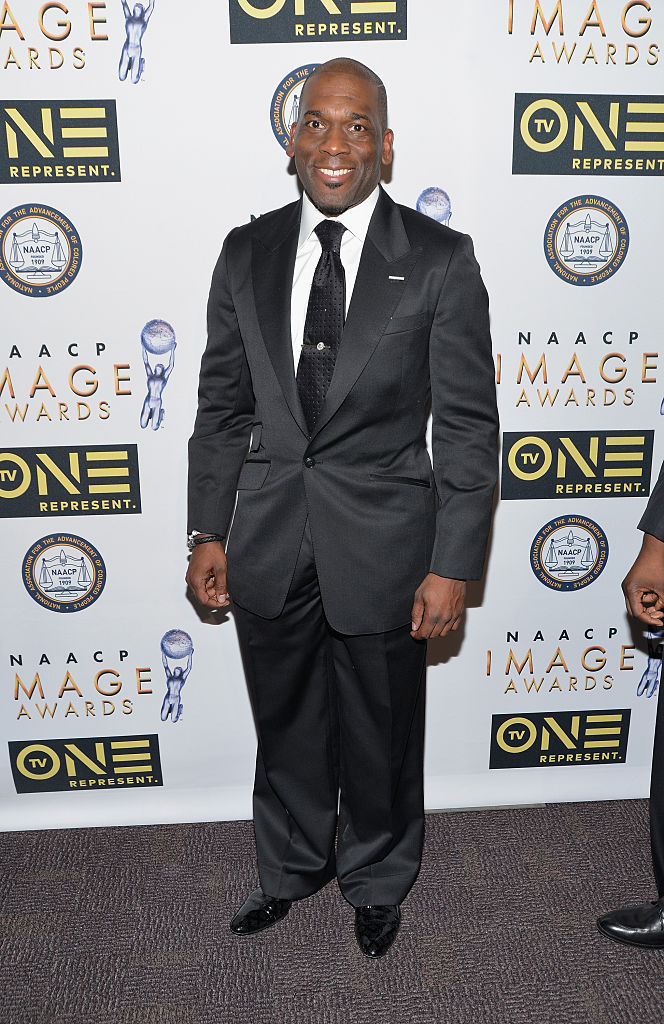 47th NAACP Image Awards Non-Televised Awards Ceremony