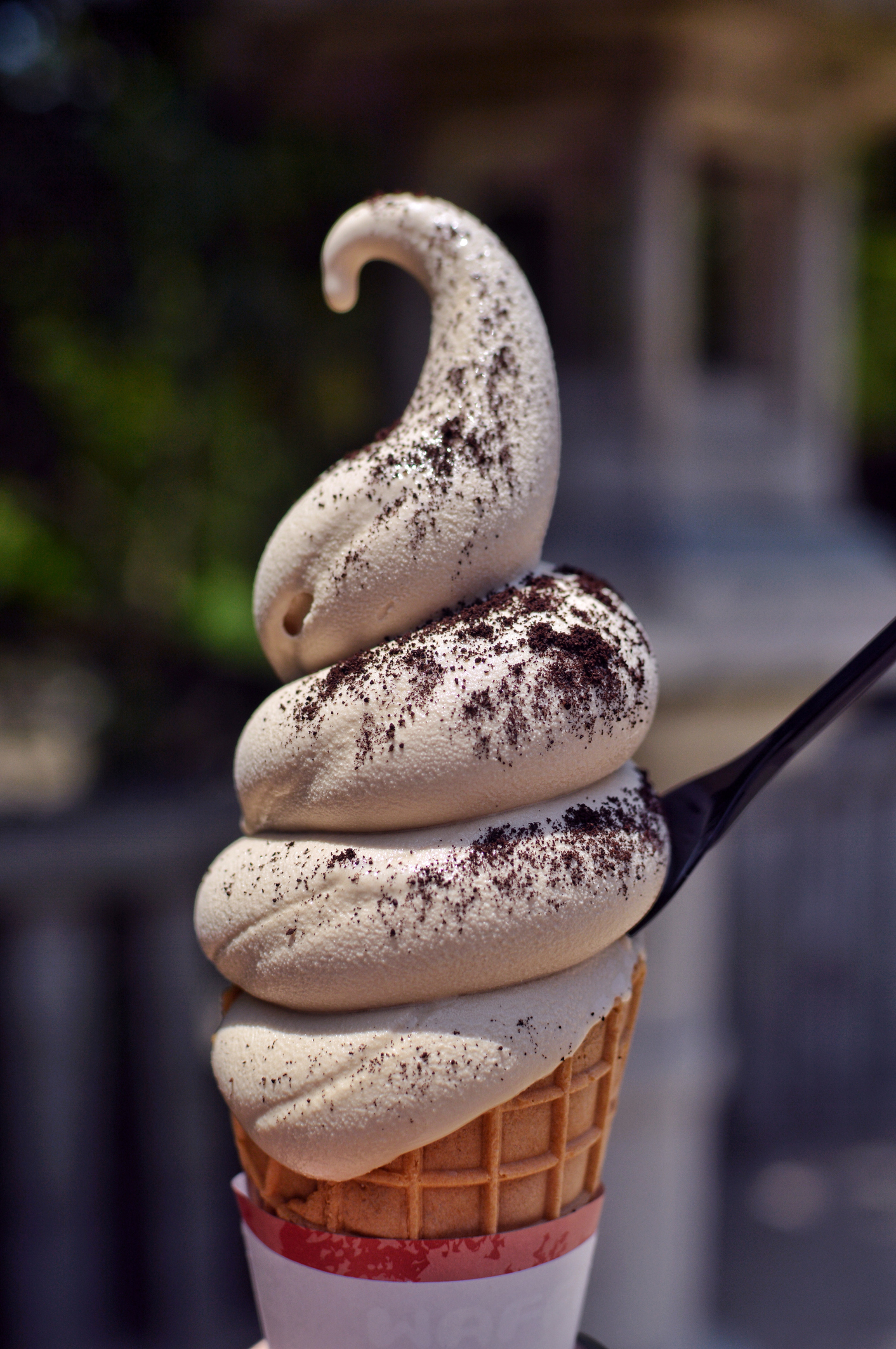NATIONAL SOFT ICE CREAM DAY Praise Cleveland