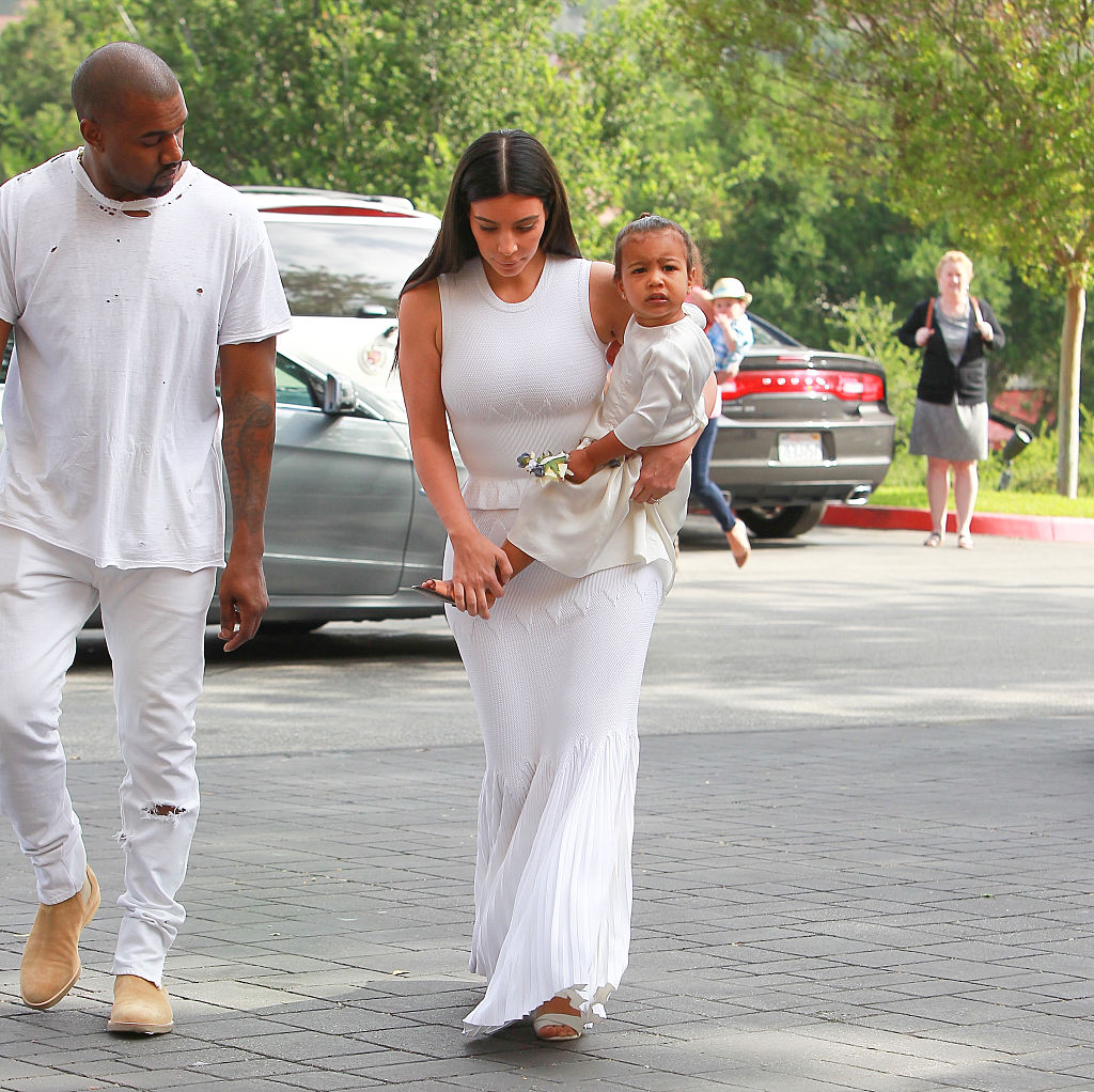Celebrity Sightings In Los Angeles - April 05, 2015