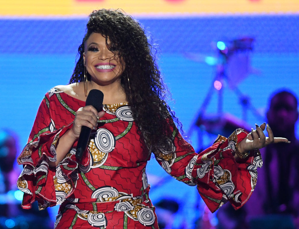 BET Presents: 2018 Soul Train Awards - Show
