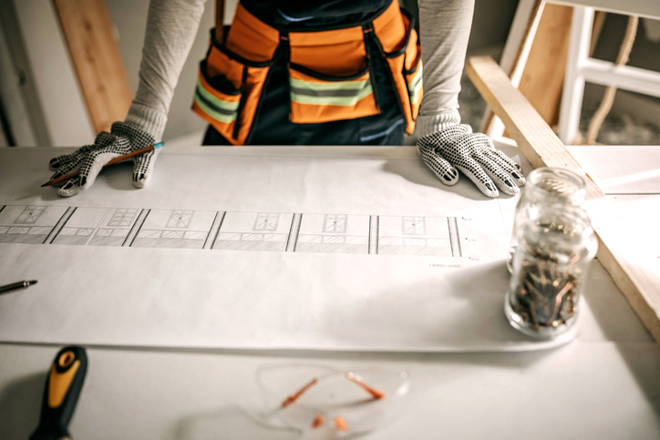 I have to decide how I want it to be made