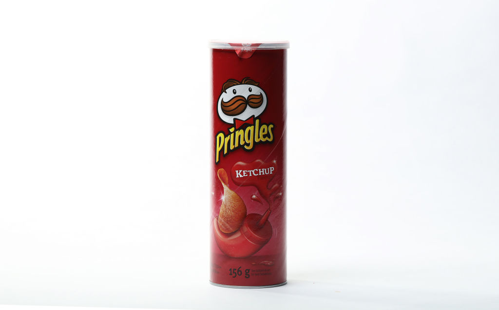 13. Pringles