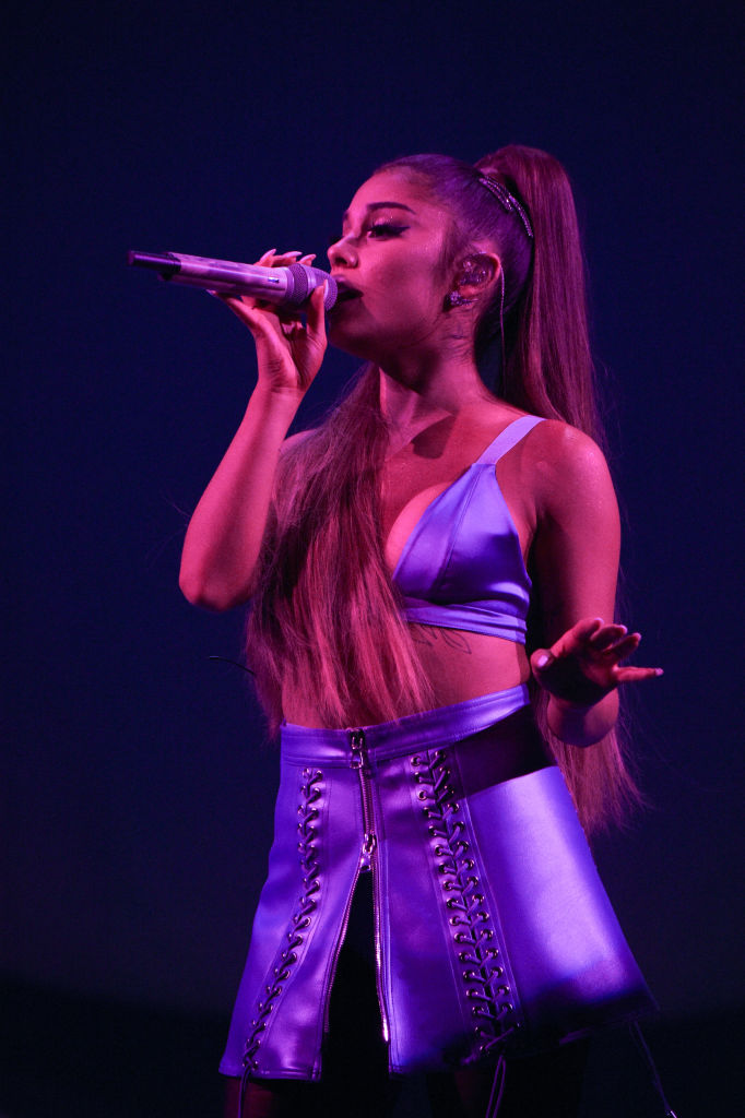 Ariana Grande "Sweetener World Tour" - London