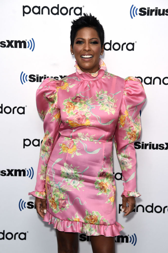 Celebrities Visit SiriusXM - September 4, 2019