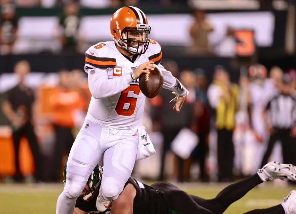 NFL: SEP 16 Browns at Jets