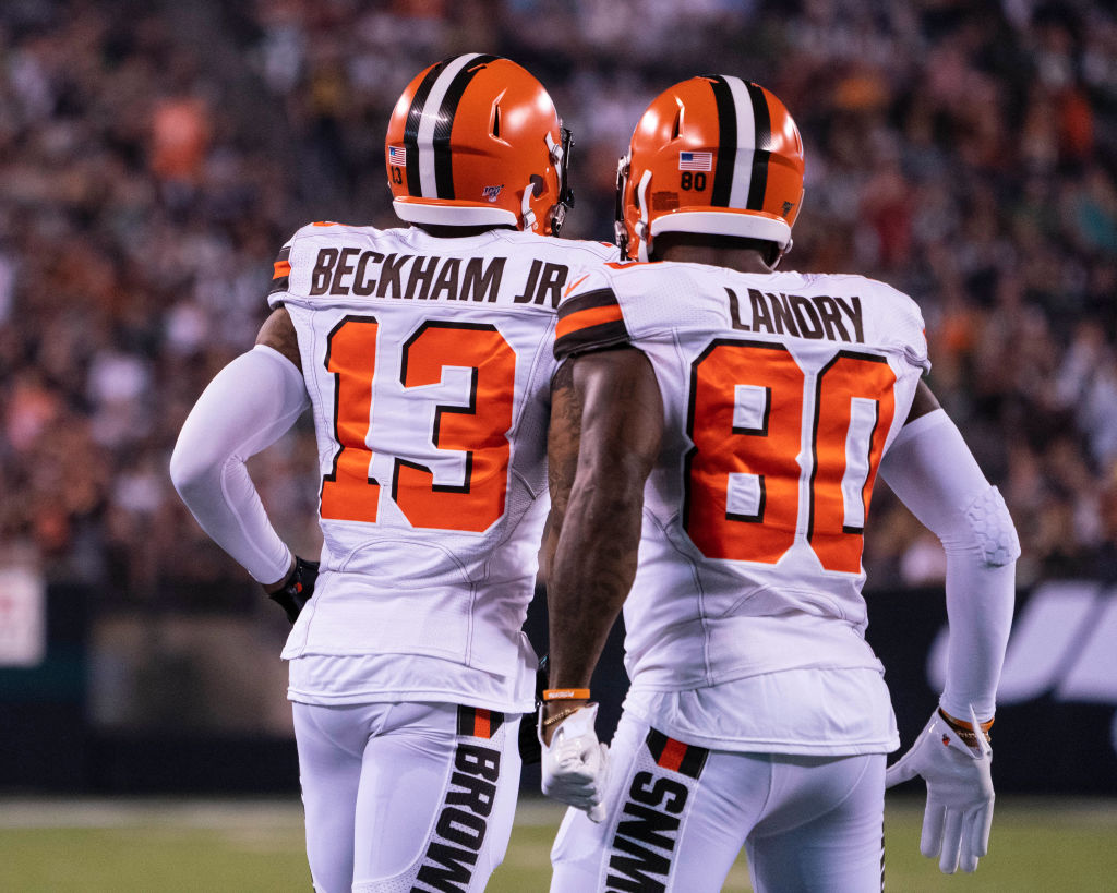 NFL: SEP 16 Browns at Jets