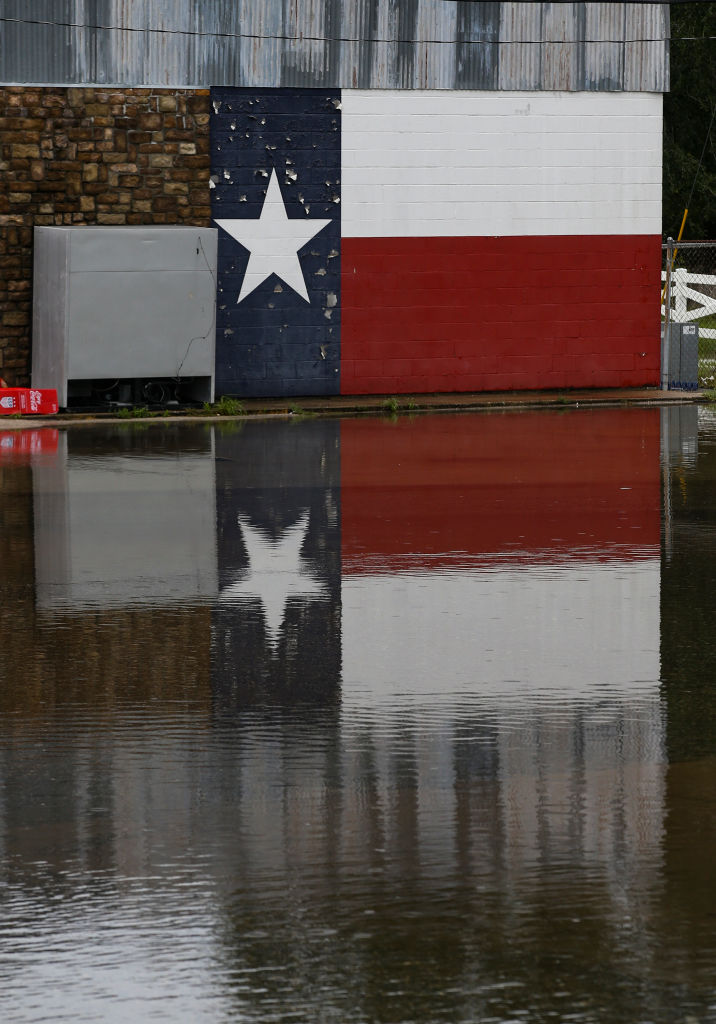 Tropical Storm Imelda Brings Heavy Flooding To Houston Area