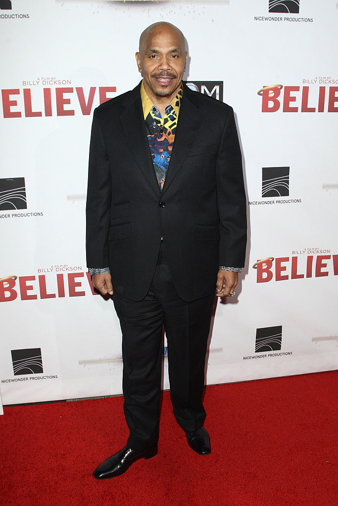 Los Angeles Premiere of "BELIEVE" - Opening Dec 2nd