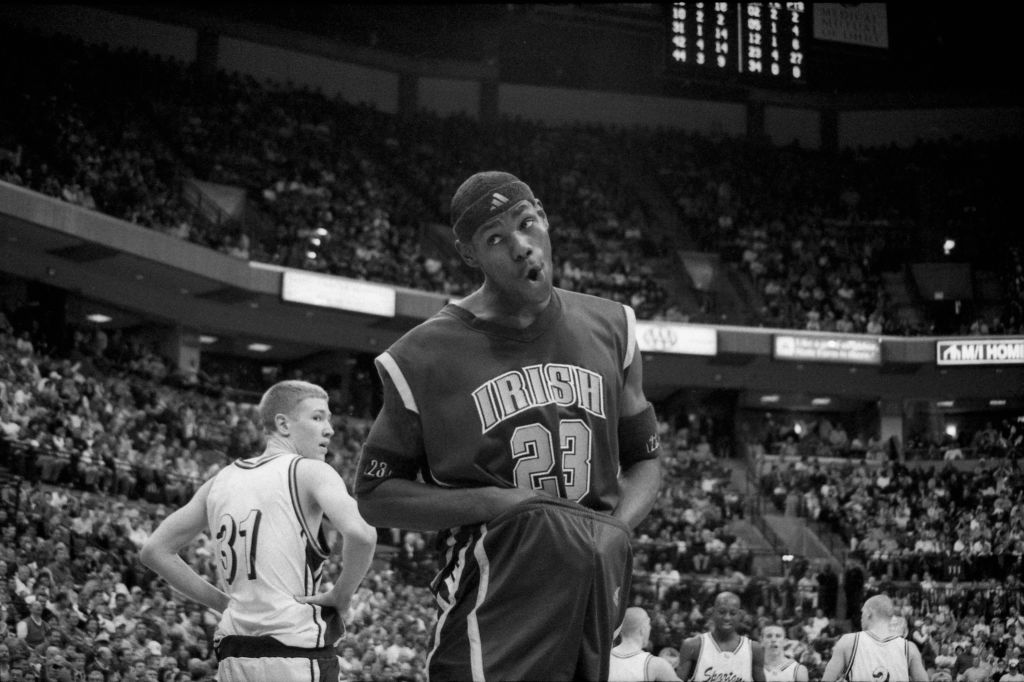 Ohio High School Basketball Championship Game