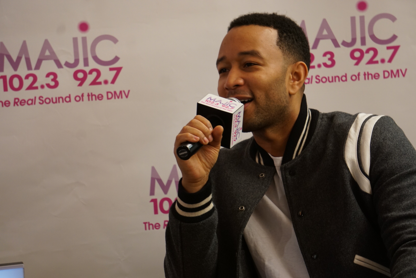 John Legend Meet And Greet