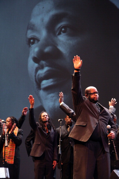 BAM 25th Annual Brooklyn Tribute To Martin Luther King Jr.