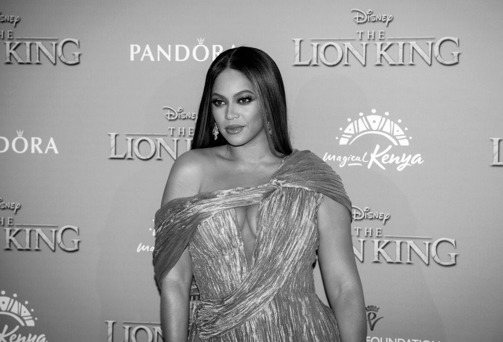 European Premiere of Disney's "The Lion King"