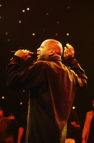 Photo of Donnie McCLURKIN