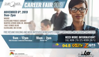 Empower One Career Fair Nov 2019