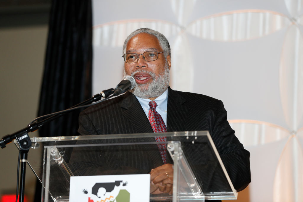 Smithsonian Secretary Lonnie Bunch Honored At Kentucky Center For African American Heritage
