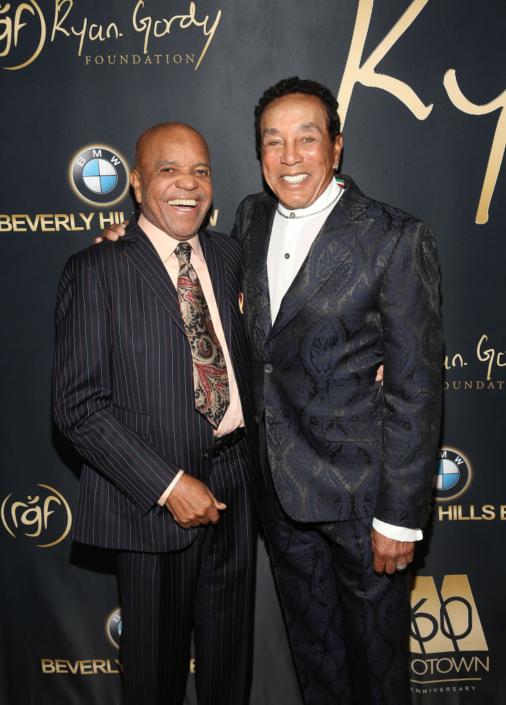 Ryan Gordy Foundation "60 Years Of Motown" Celebration