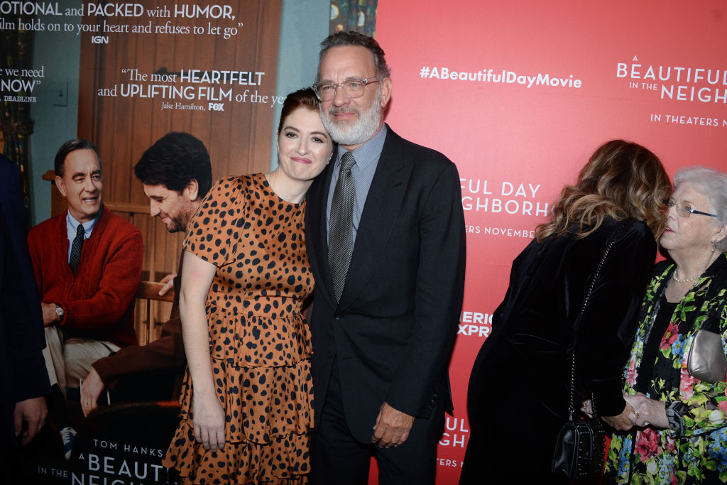 New York Special Screening Of "A Beautiful Day In The Neighborhood"