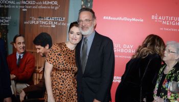 New York Special Screening Of "A Beautiful Day In The Neighborhood"