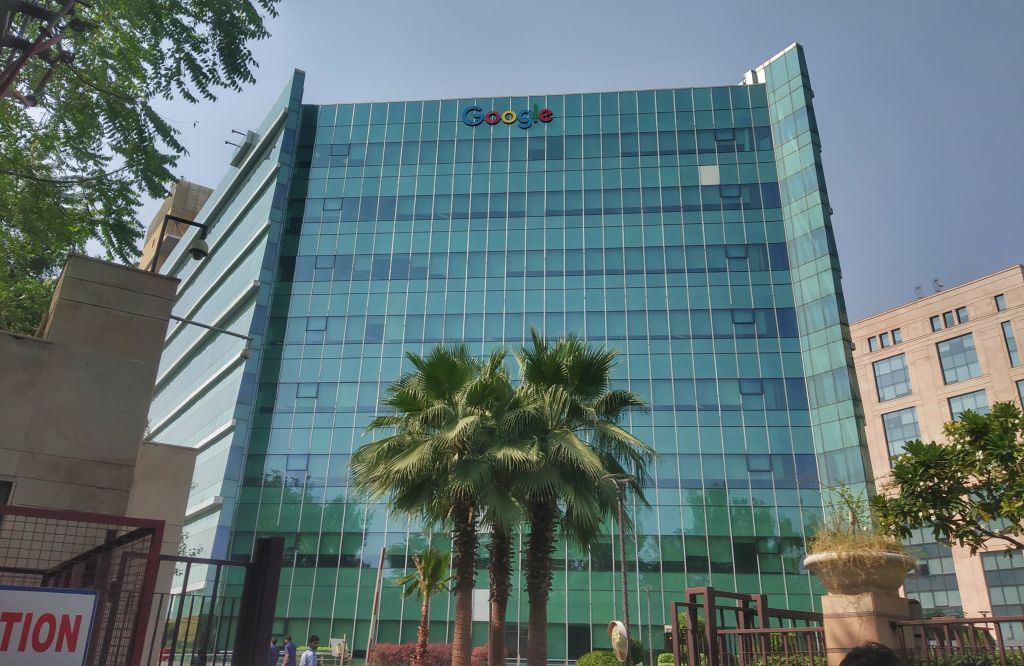 Google Office In India