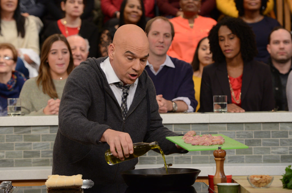 ABC's "The Chew" - Season Seven