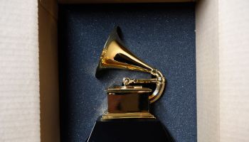Grammy Statue