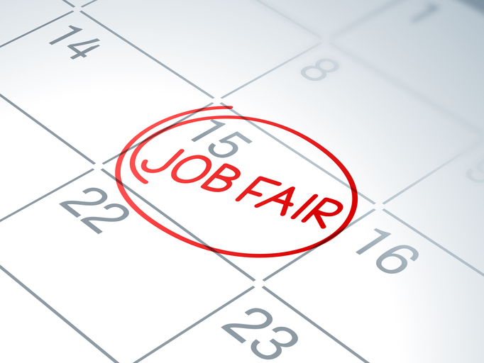 Job Fair Calendar
