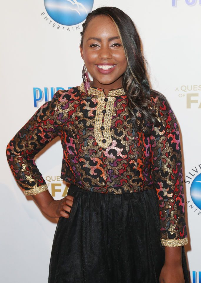 Premiere Of Pure Flix Entertainment's "A Question Of Faith" - Arrivals