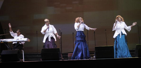Verizon Wireless' "How Sweet The Sound" National Gospel Competition-Finale