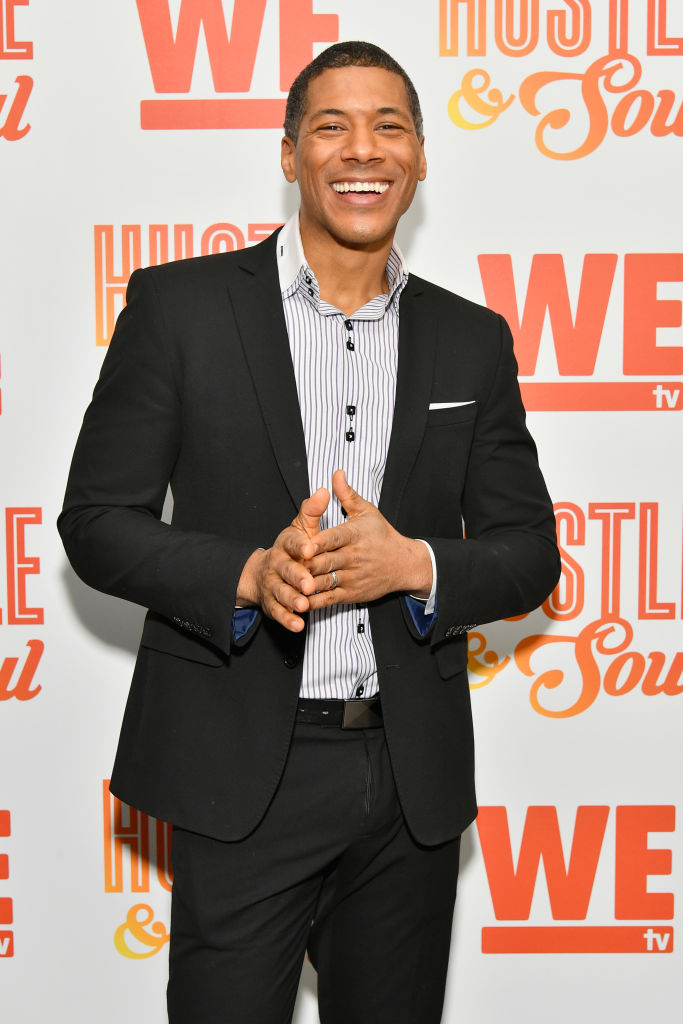 Wetv Celebrates The Premiere Of Hustle & Soul Season 2