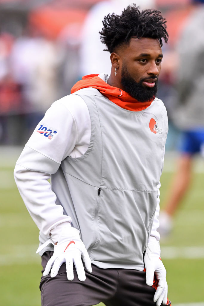 Miami Dolphins v Cleveland Browns