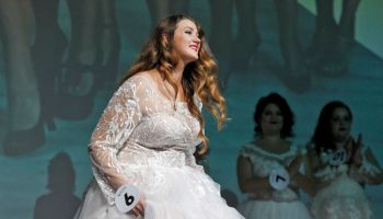 'Miss Ukraine Plus Size 2018' In Kiev