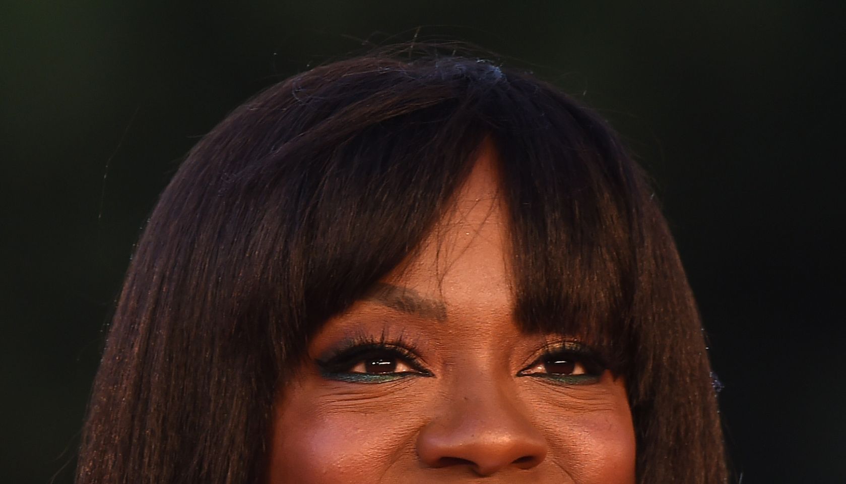 Viola Davis Red Carpet - 14th Rome Film Fest 2019