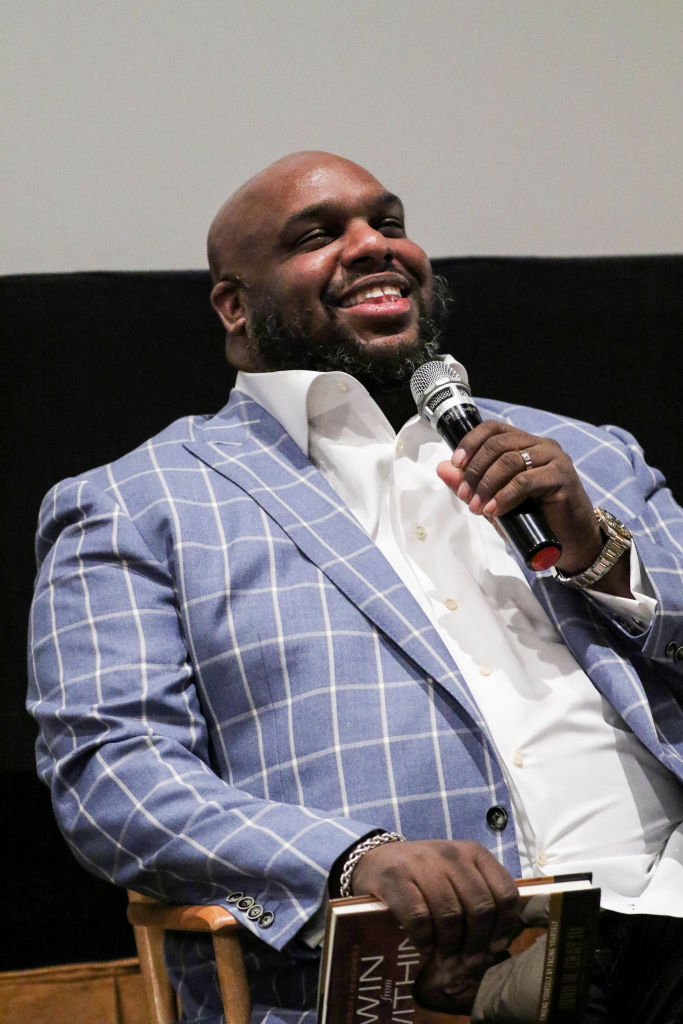NAACP Image Awards Special Screening Of OWN's "The Book Of John Gray"