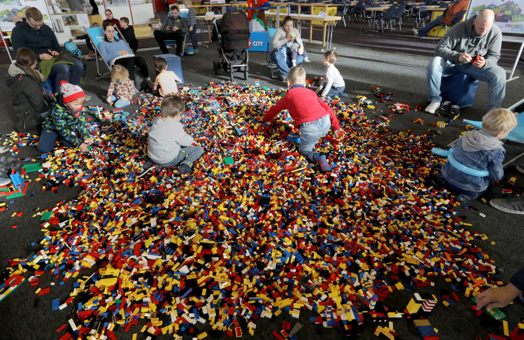 Exhibition Spielidee