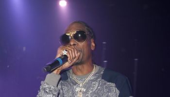 Snoop Dogg Performs At E11EVEN Miami New Year's Eve 2019